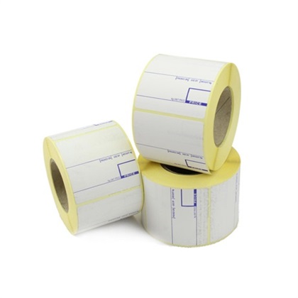 لیبل ترازو 57×40 تک ردیفه 750 عددی